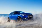 Hyundai Veloster Street Turbo 2016 года (AU)